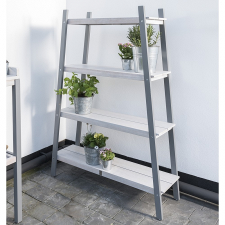 Grigio Outdoor Plant Shelf