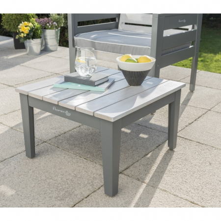 Grigio Outdoor Side Table