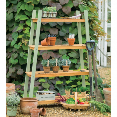 Verdi Outdoor Plant Shelf