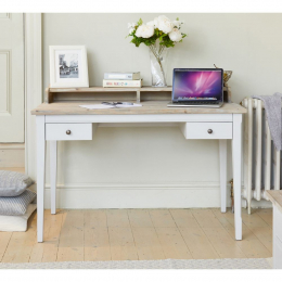 Signature Grey Painted Dressing Table