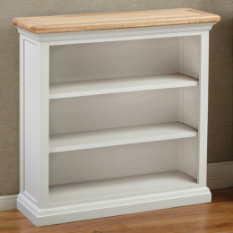 Cotswold Painted Small Bookcase