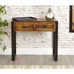Urban Chic Reclaimed Console Table