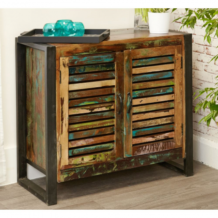 Urban Chic Reclaimed Small Sideboard