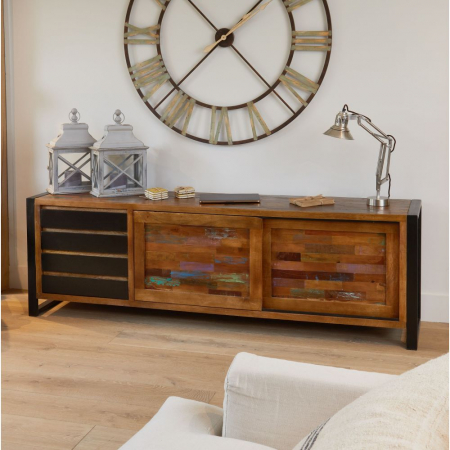 Urban Chic Reclaimed Extra Large Sideboard