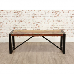 Urban Chic Reclaimed Small Bench