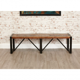Urban Chic Reclaimed Large Bench