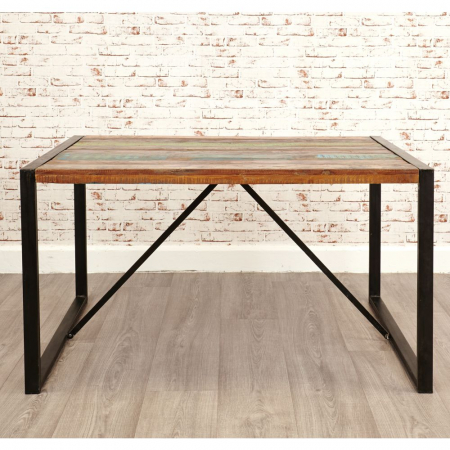 Urban Chic Reclaimed Small Dining Table