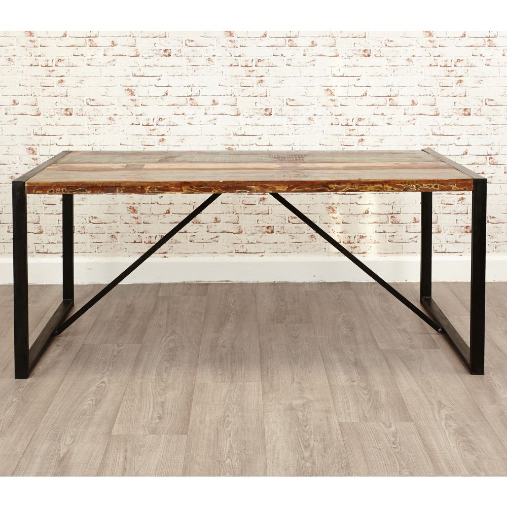 Urban Chic Reclaimed Large Dining Table