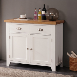Cottage Cream Small Sideboard